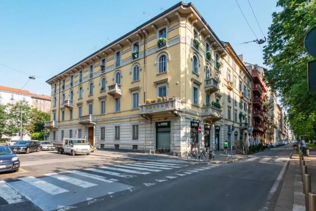 Appartement Ihost Studio - Premuda 17 Milan Italie