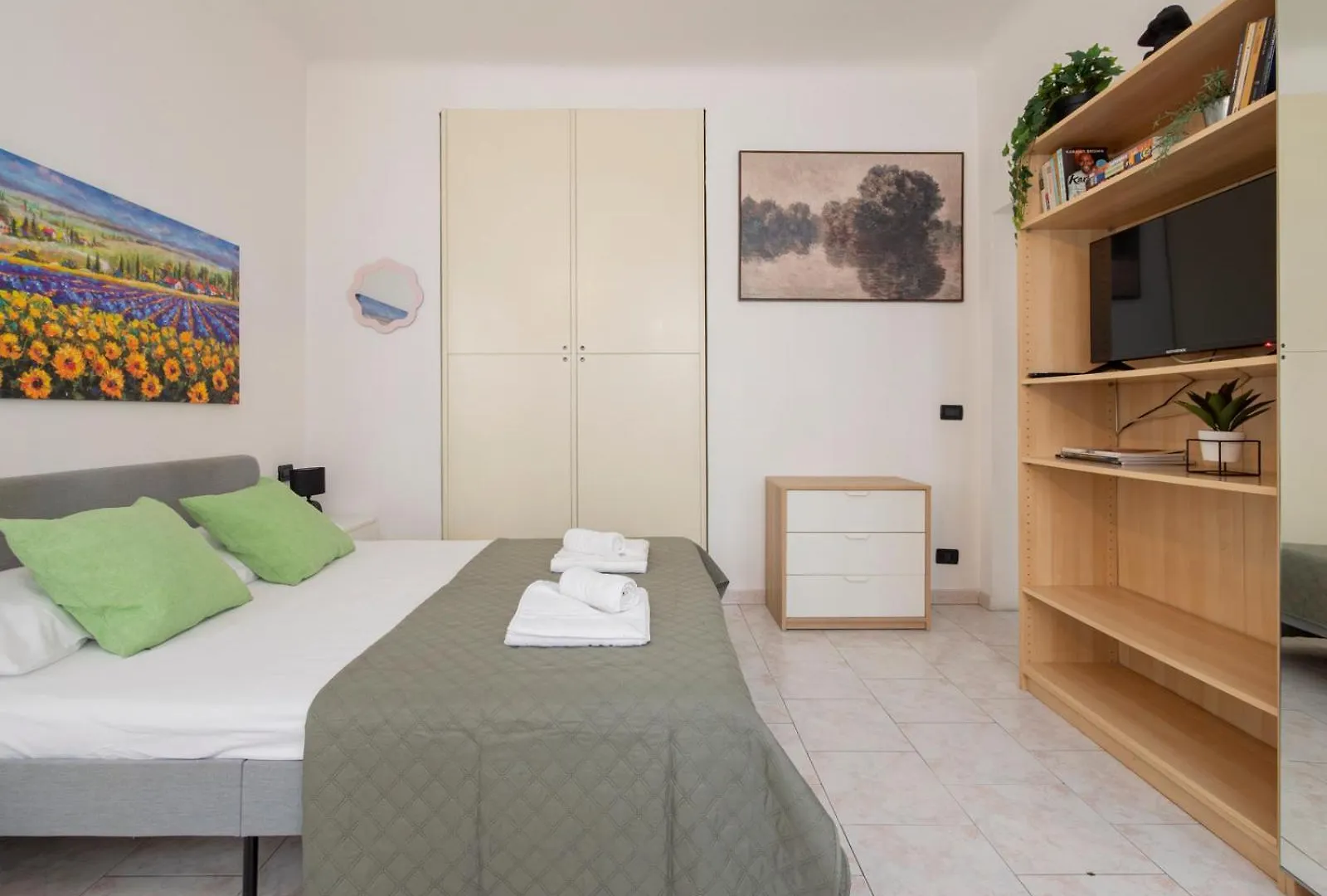 Appartement Ihost Studio - Premuda 17 Milan Italie