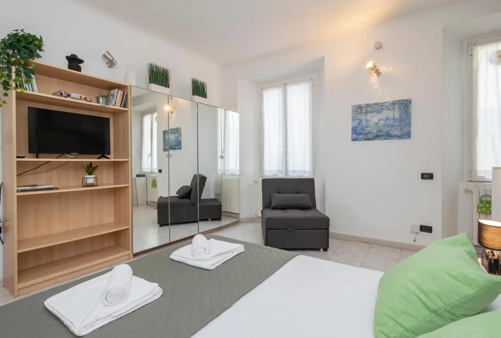 Appartement Ihost Studio - Premuda 17 Milan