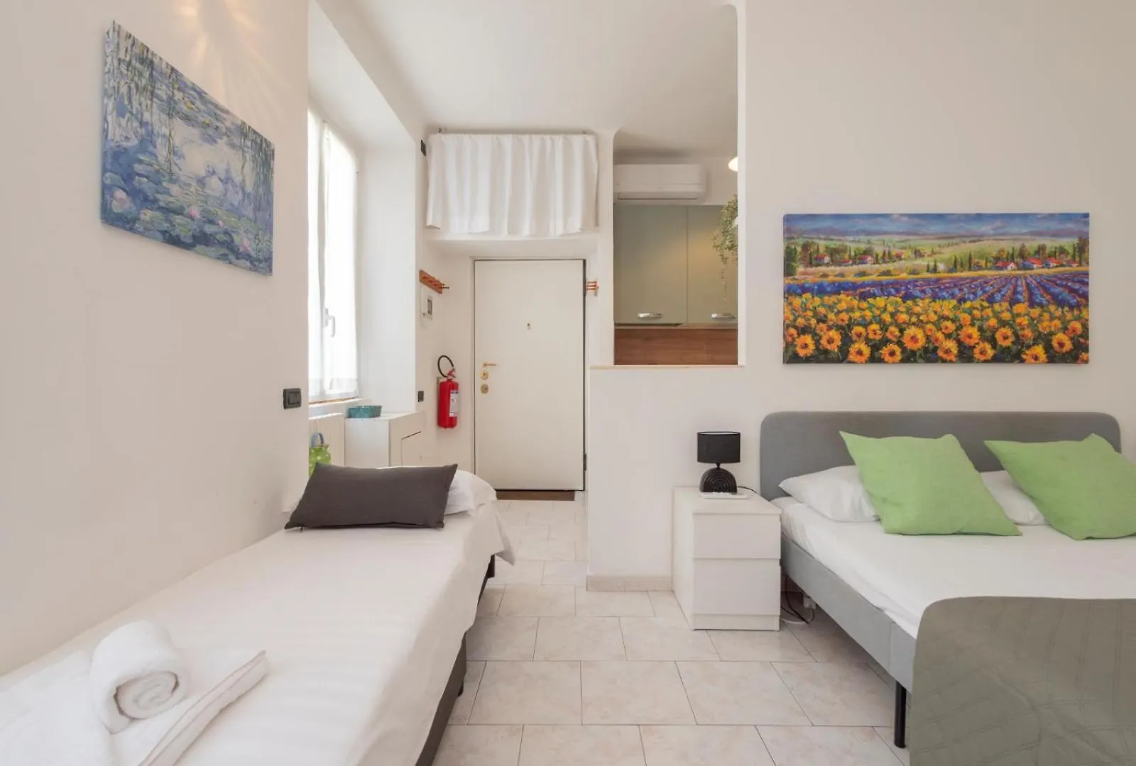 Appartement Ihost Studio - Premuda 17 Milan