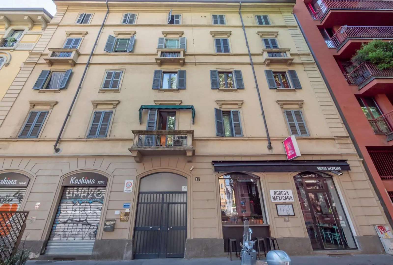 Ihost Studio - Premuda 17 Milan 0*,  Italie