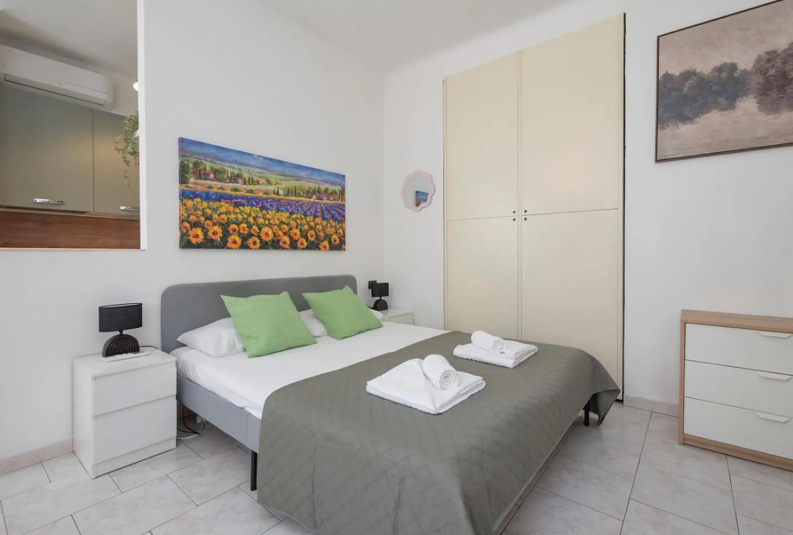 Appartement Ihost Studio - Premuda 17 Milan
